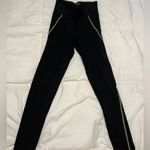 Rumble Boxing x Year of Ours Leggings